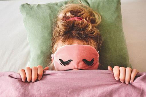 Is it time to upgrade your eye mask?