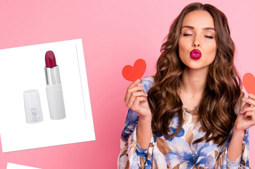Exciting Relaunch - Eye Care Cosmetics Satin Lipsticks