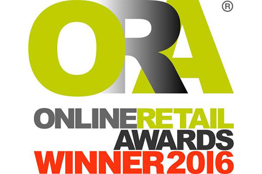 Online Retail Awards - we are winners!