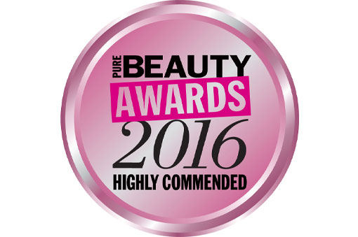 Eye Care Cosmetics Infini-Lashes for sensitive eyes WINS at the Pure Beauty Awards
