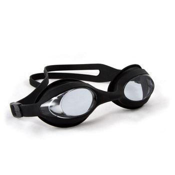 -8.00 Right High Quality Prescription Swim Goggles Mixed Lenses Left -8.00 