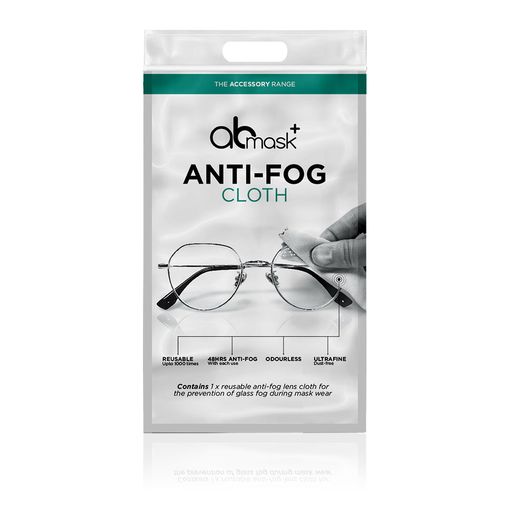 AB Mask Anti-fog cloth