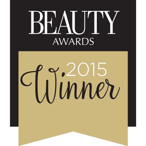 Beauty Magazine Awards 2015 winner