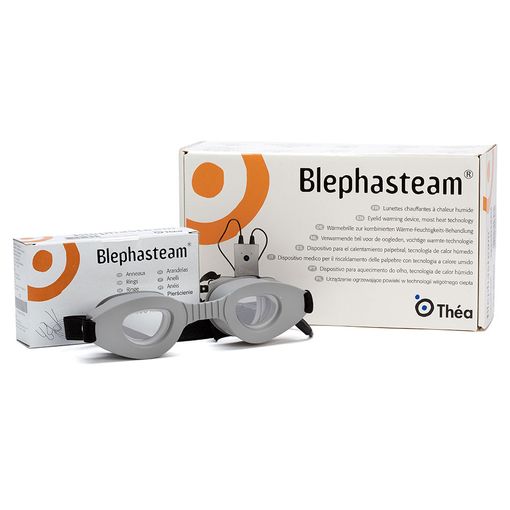 Blephasteam goggles