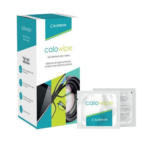 Calowipes disposable wipes