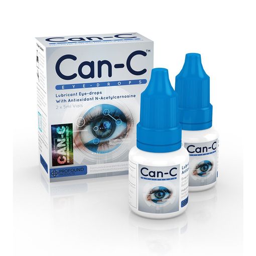 Can-C eye drops
