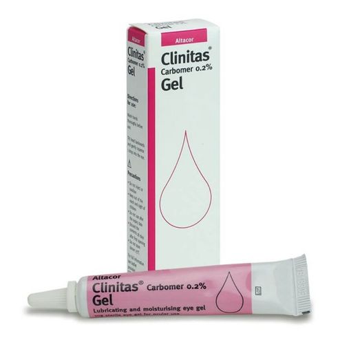 Clinitas Gel/Hydrate eye gel
