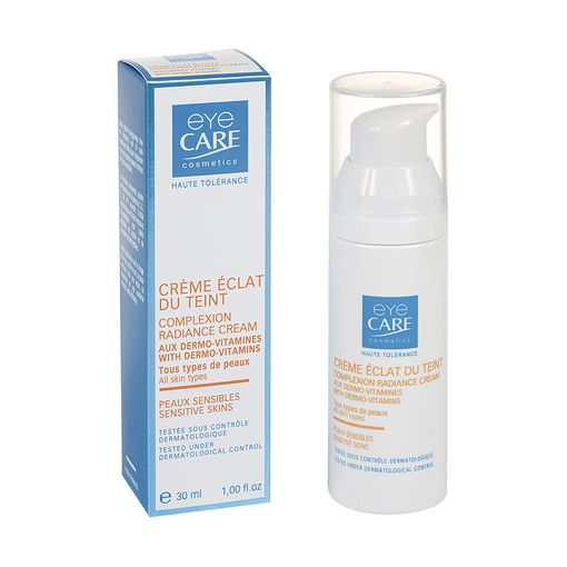 Eye Care Complexion radiance cream