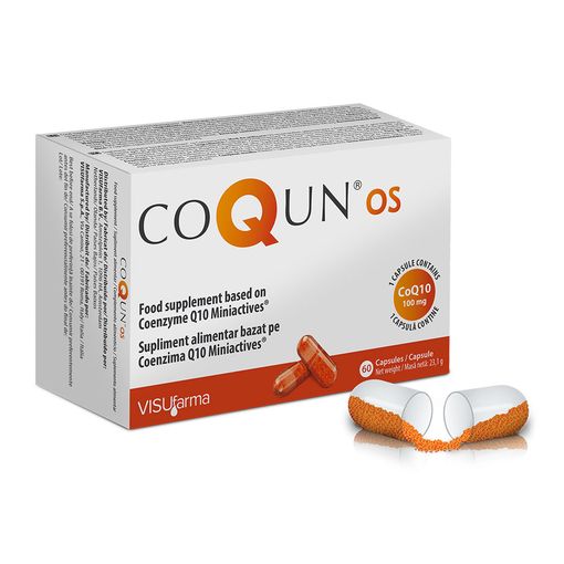 CoQUN OS capsules