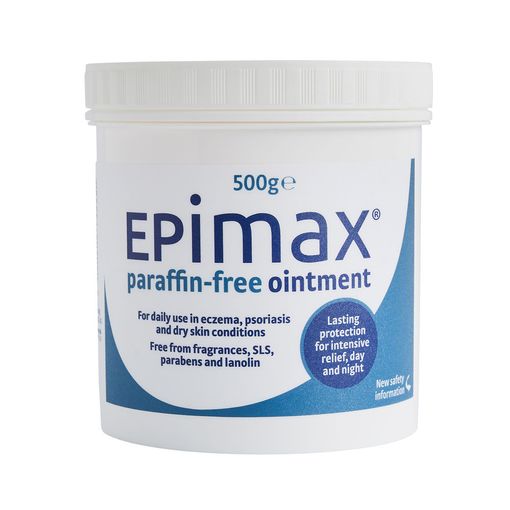 EPIMAX Paraffin Free Ointment 500g