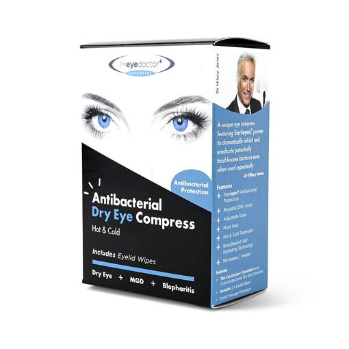 Eye Doctor Essential eye compress