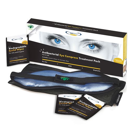 Eye Doctor Premium eye compress