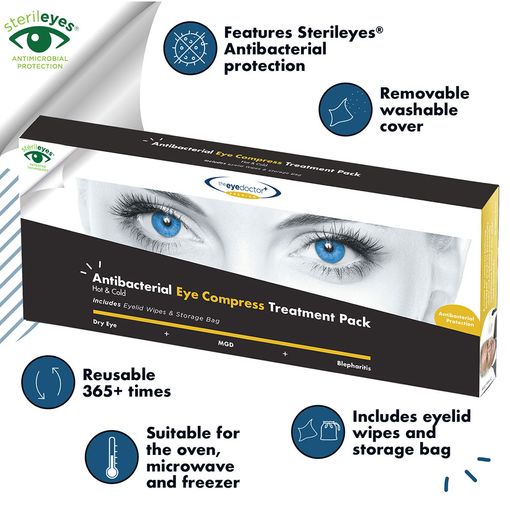 Eye Doctor Premium eye compress
