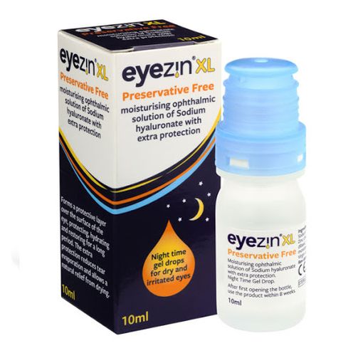 Eyezin XL eye drops image 1