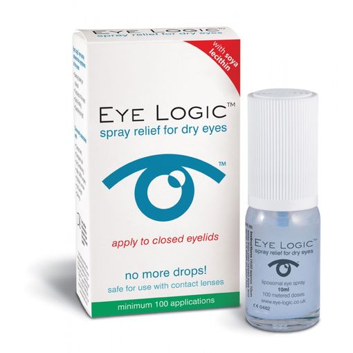 Eye Logic eye spray