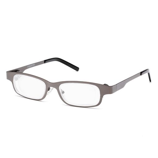 Eyejusters Stainless Steel reading glasses