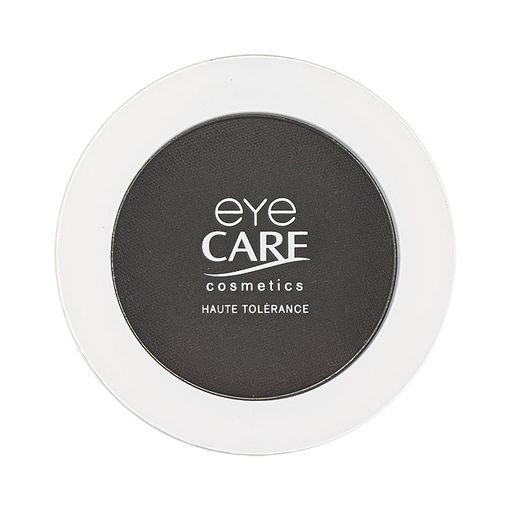 Eye Care Powder eyeshadow - black