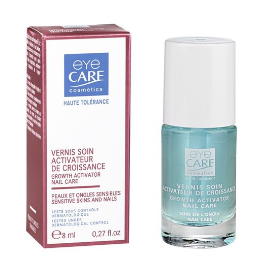 Eye Care Growth activator nail care
