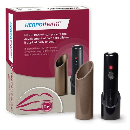 HERPOtherm device