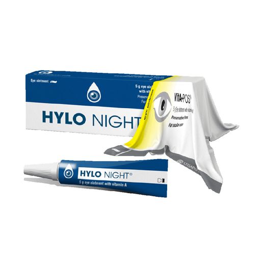 Hylo-night (formerly VitA-POS)