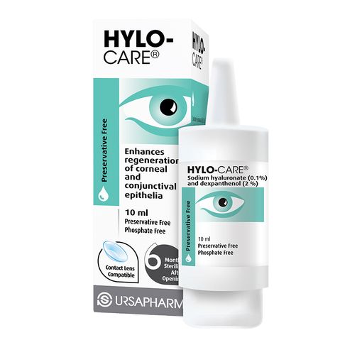 Hylo-care eye drops image 1