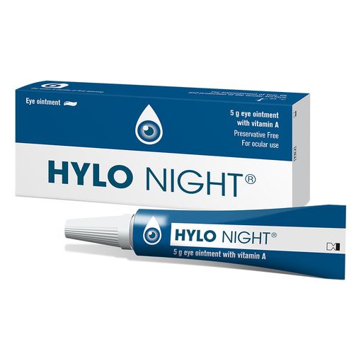 Hylo-night (formerly VitA-POS)