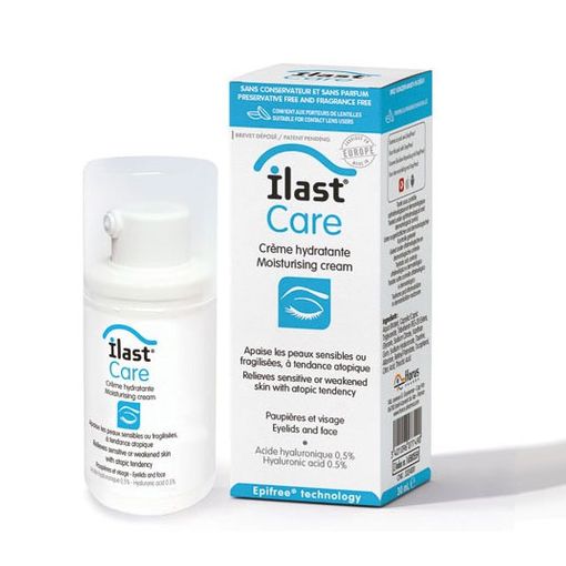 iLast Care cream