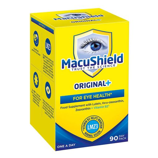 Macushield Original (90s)