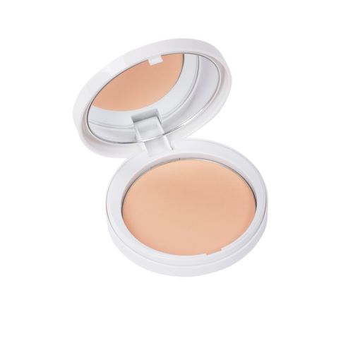 Eye Care Compact face powder - cashmere