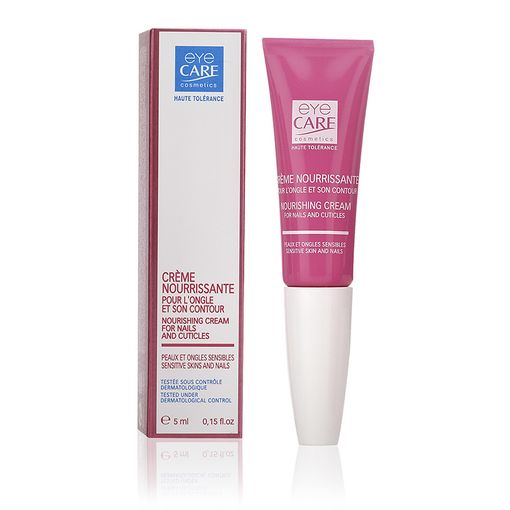 Eye Care Nourishing cream for nails and cuticles