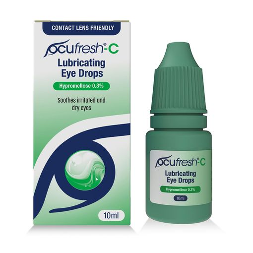 Ocufresh-C Hypromellose eye drops