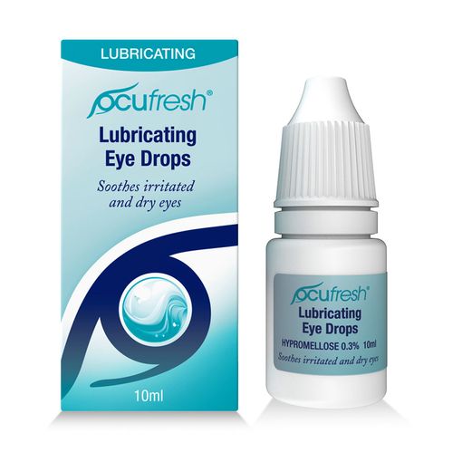 Ocufresh Hypromellose eye drops