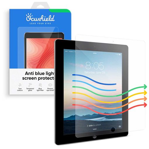 Ocushield for iPad