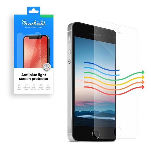 Ocushield for iPhone