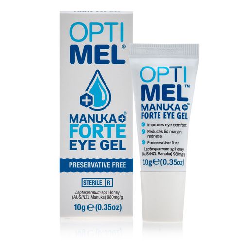 Optimel Manuka Honey Forte eye gel
