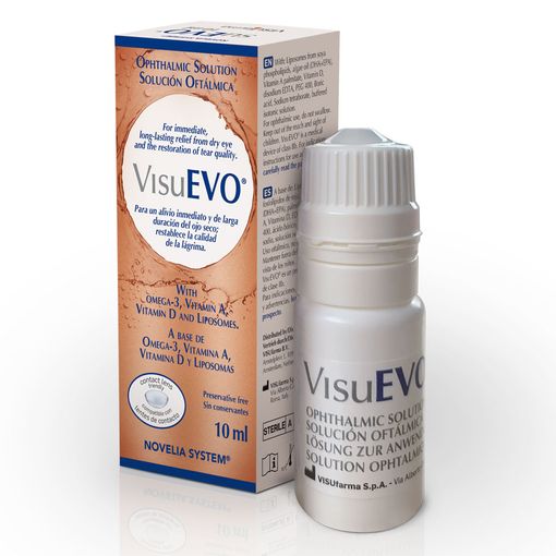 VisuEVO eye drops (10ml bottle)