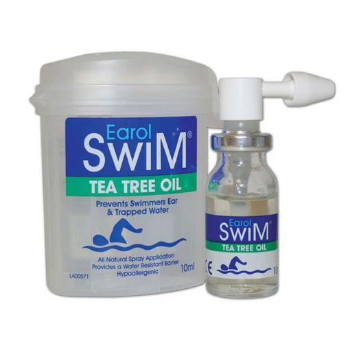 Earol Swim Tea Tree Oil