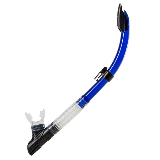 IST Flexible snorkel - blue