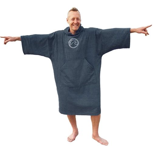 SwimCell Cotton towelling changing robe | Butterflies Eyecare