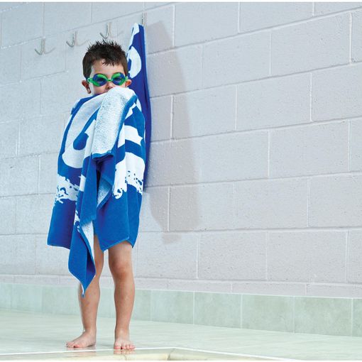 Zoggs Swimming pool towel
