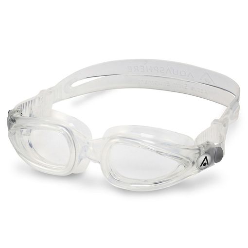 Aqua Sphere Eagle swimming goggles including prescription lenses