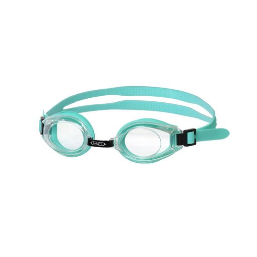 Gator Clear AQUA swimming goggles including prescription lenses