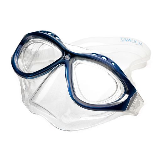 Aquaviz custom-made prescription SNORKEL mask image 2