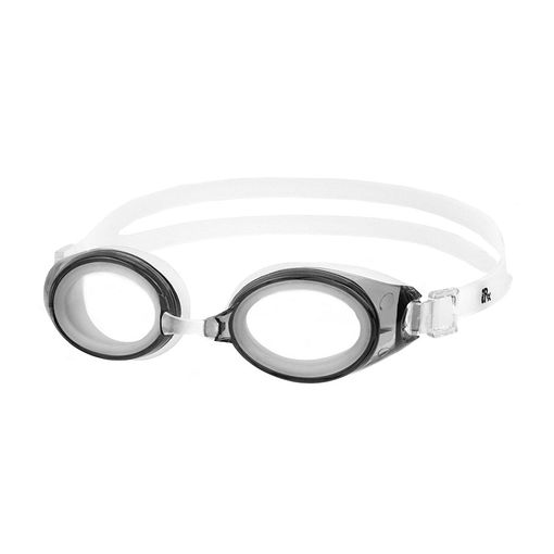 iRX custom-made prescription swimming goggles