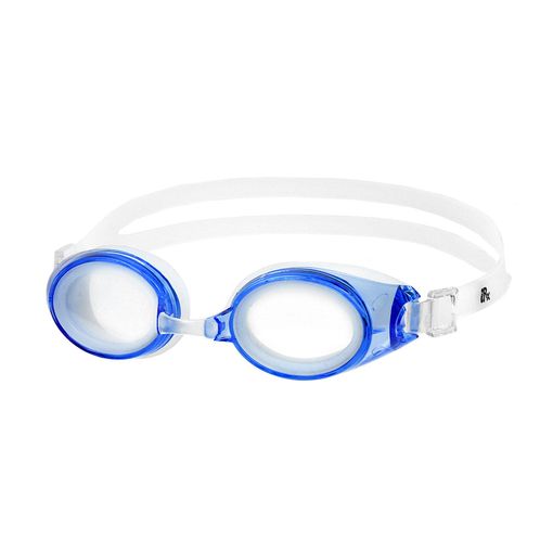 iRX custom-made prescription swimming goggles