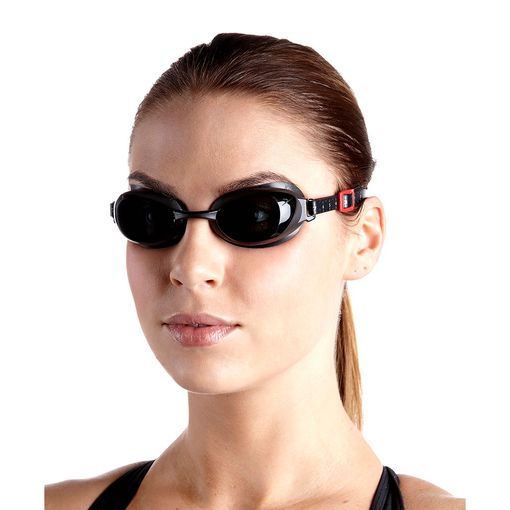 Speedo Aquapure Female swimming goggles including prescription lenses