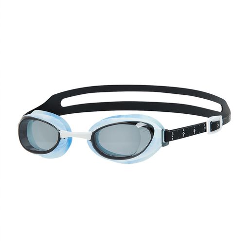 Speedo Aquapure swimming goggles including prescription lenses