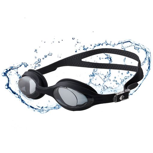Sutton Swimwear OPT1800 swimming goggles including prescription lenses