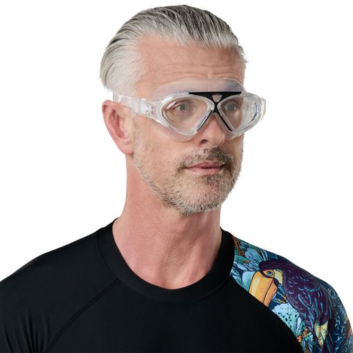 Sutton Swimwear OPT2017 swimming mask including prescription lenses