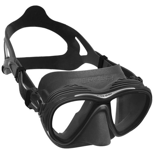 hagl Elegance maksimere Cressi Quantum diving mask including prescription lenses | Butterflies  Eyecare